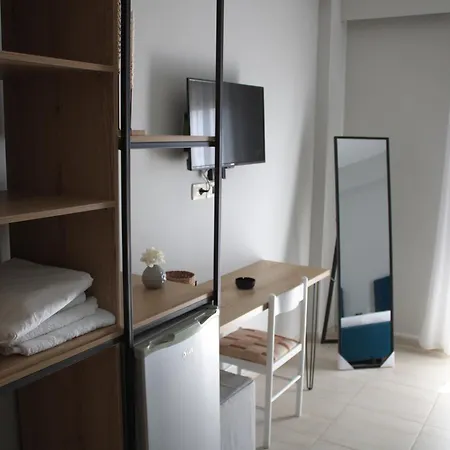 Guest house Luiza Sarande